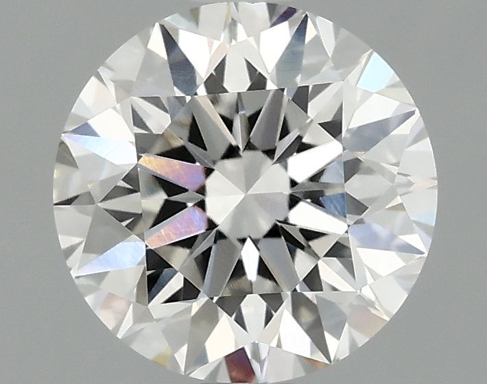 Lab Grown Diamond 1,59Ct F-VVS2 Round - IGILG768608043 1