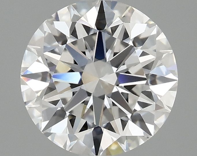 Lab Grown Diamond 2,1Ct E-VS1 Round - IGILG766693279 1