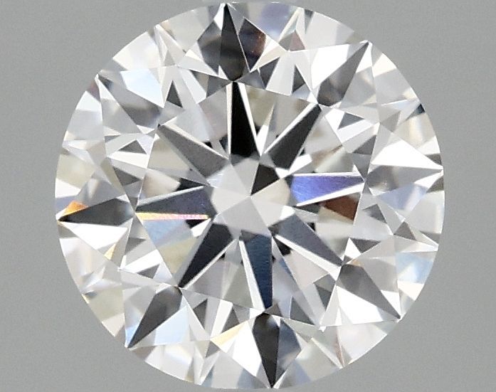 Lab Grown Diamond 2,1Ct F-VVS2 Round - IGILG768604782 1