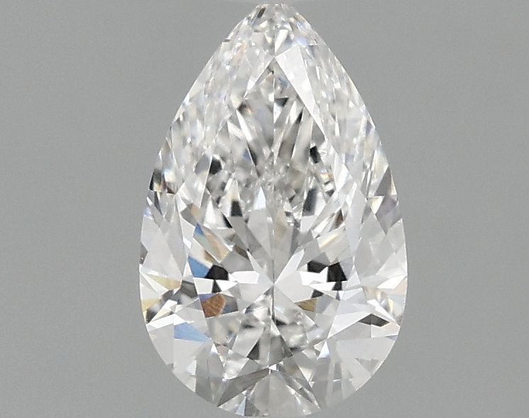 Lab Grown Diamond 1,02Ct E-VVS2 Pear - IGILG795699599 1