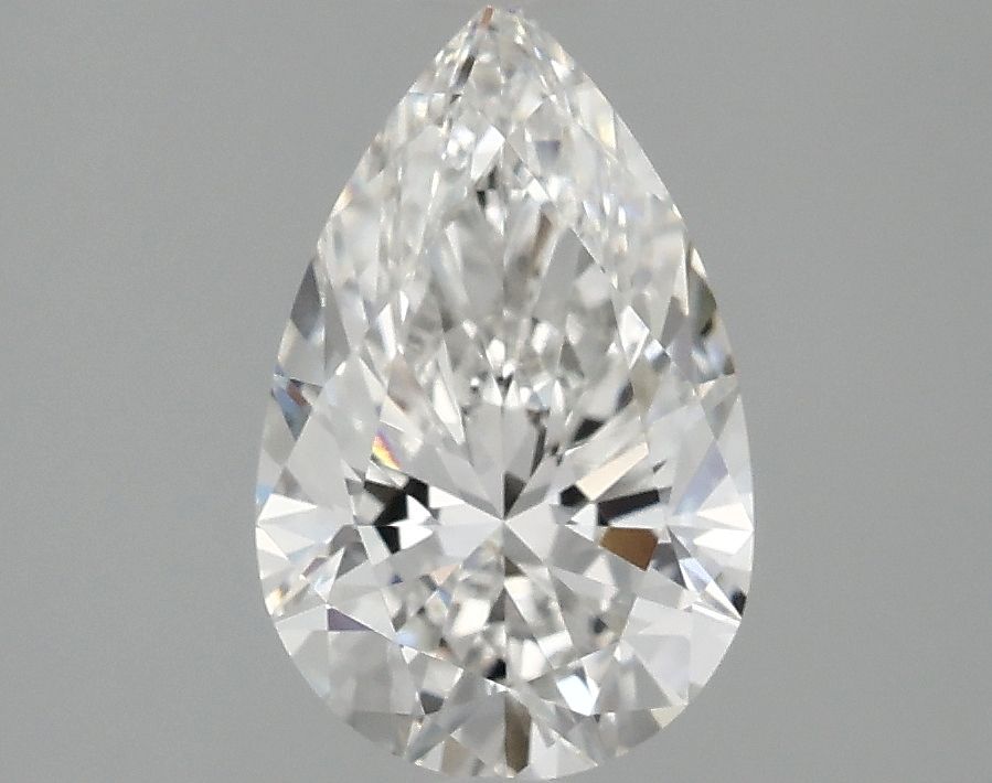 Lab Grown Diamond 1,54Ct E-VVS2 Pear - IGILG809673671 1