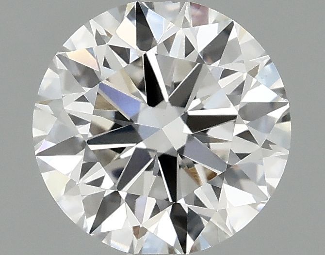 Lab Grown Diamond 1,08Ct G-VS1 Round - IGILG797608919 1