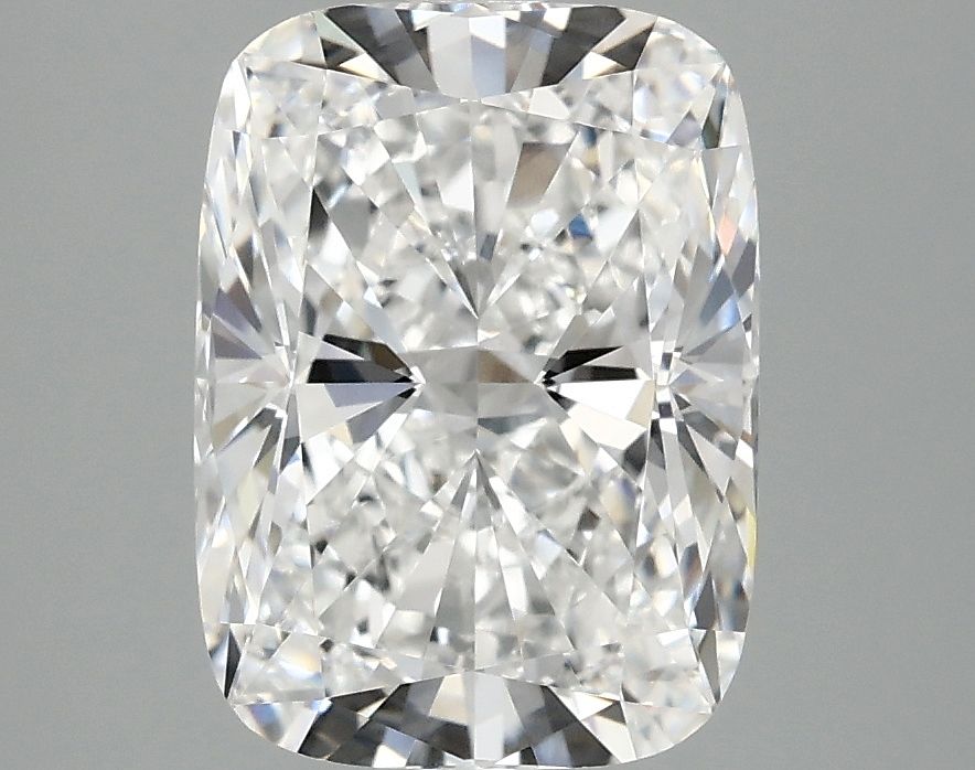 Lab Grown Diamond 3,08Ct E-VVS2 Cushion - IGILG797601593 1