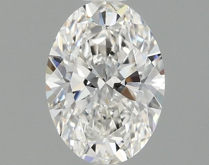 Lab Grown Diamond 1,1Ct F-VVS2 Oval - IGILG795691718 1