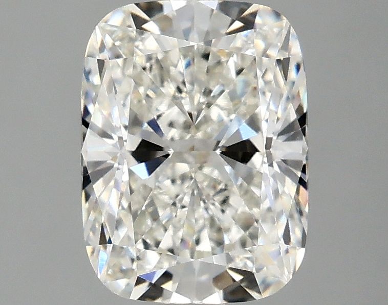 Lab Grown Diamond 2,08Ct F-VS1 Cushion - IGILG766640038 1