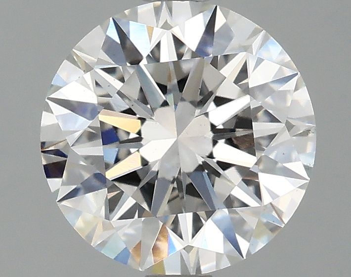 Lab Grown Diamond 2,1Ct E-VS2 Round - IGILG764692229 1