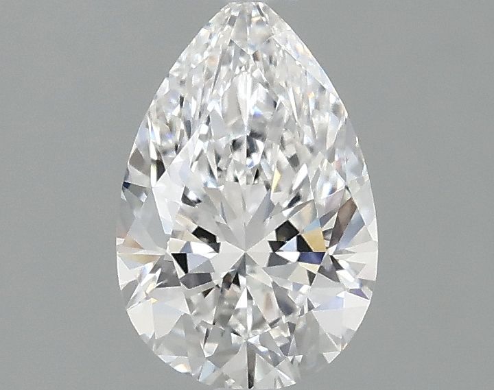 Lab Grown Diamond 1,09Ct D-VVS2 Pear - IGILG797608425 1