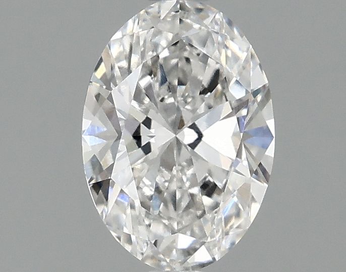 Lab Grown Diamond 1,04Ct E-VVS2 Oval - IGILG803622276 1