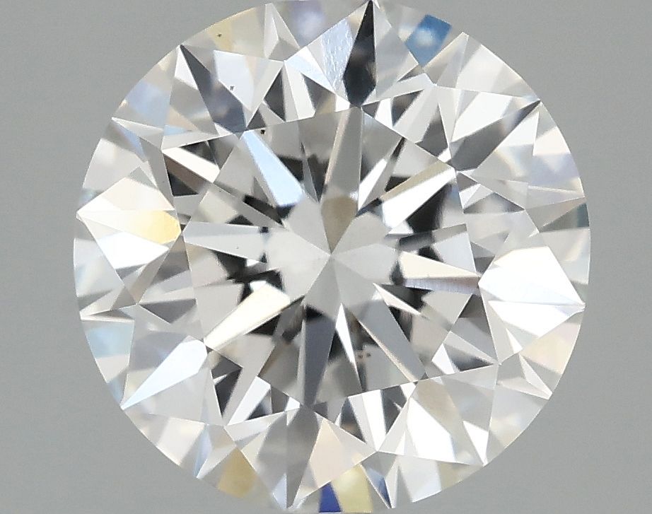 Lab Grown Diamond 2,08Ct E-VS2 Round - IGILG764643312 1