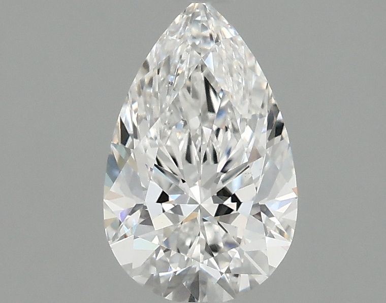 Lab Grown Diamond 1,05Ct E-VS1 Pear - IGILG792699808 1