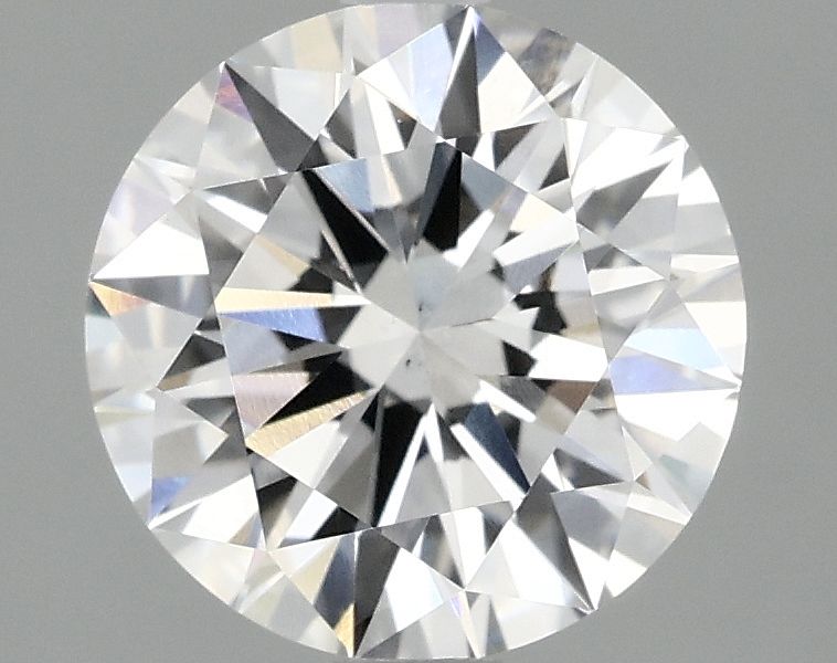 Lab Grown Diamond 2Ct D-VS2 Round - IGILG768608641 1