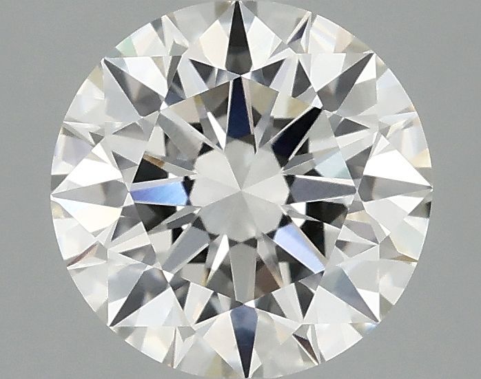 Lab Grown Diamond 2,02Ct G-VVS2 Round - IGILG766601226 1