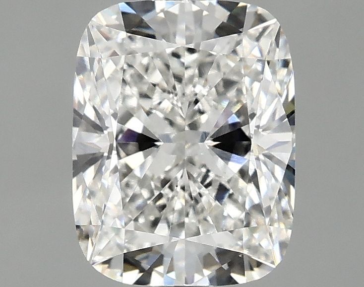 Lab Grown Diamond 2,09Ct E-VS1 Cushion - IGILG766695574 1