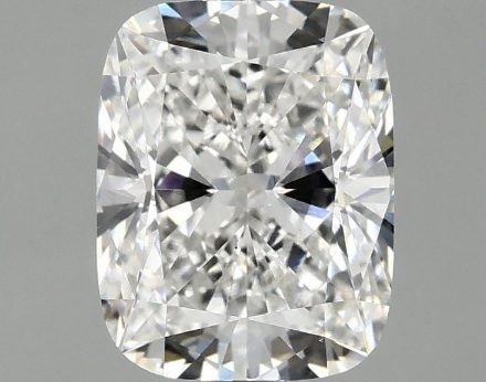 Lab Grown Diamond 2,09Ct E-VS1 Cushion - IGILG766695574 1
