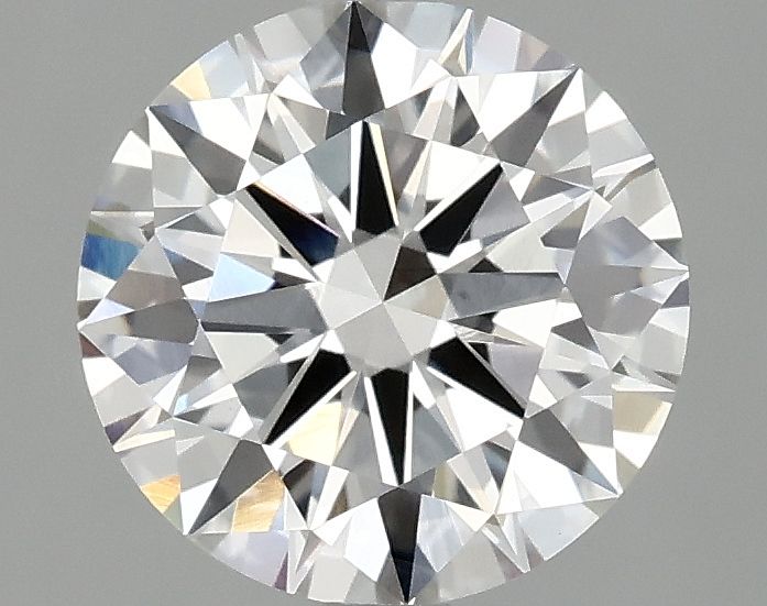 Lab Grown Diamond 2,1Ct F-VS1 Round - IGILG764693588 1