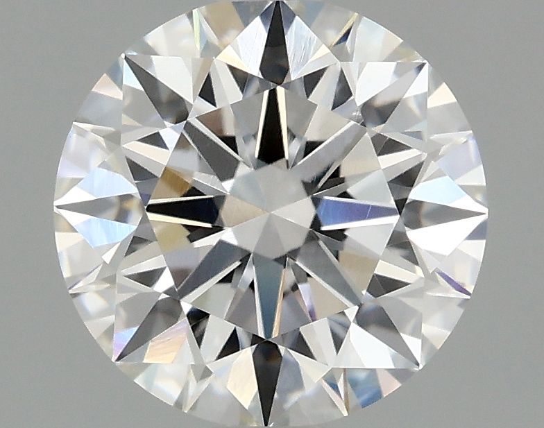 Lab Grown Diamond 1,59Ct E-VS1 Round - IGILG764691860 1