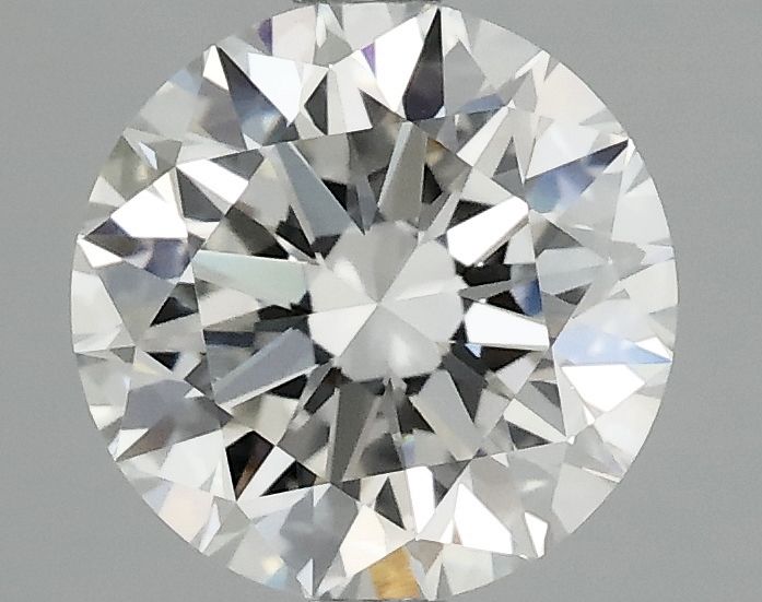 Lab Grown Diamond 2,08Ct F-VVS2 Round - IGILG764633216 1