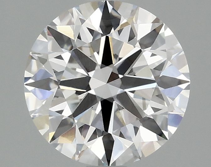 Lab Grown Diamond 1,59Ct F-VS1 Round - IGILG766601994 1