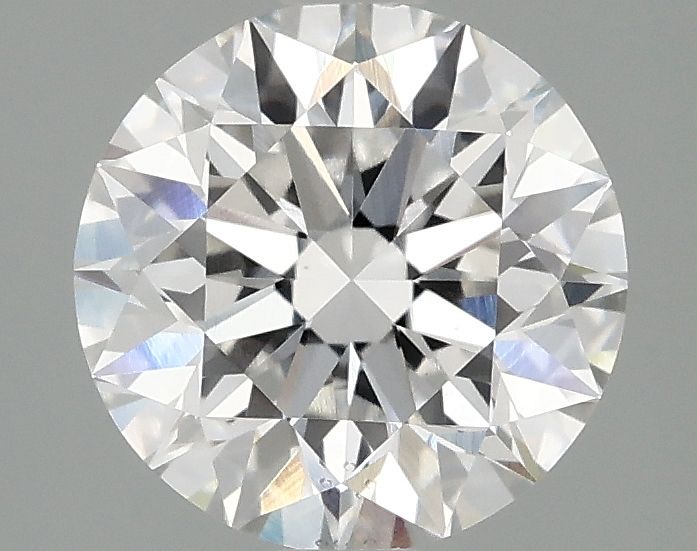 Lab Grown Diamond 2,1Ct E-VS2 Round - IGILG764629329 1