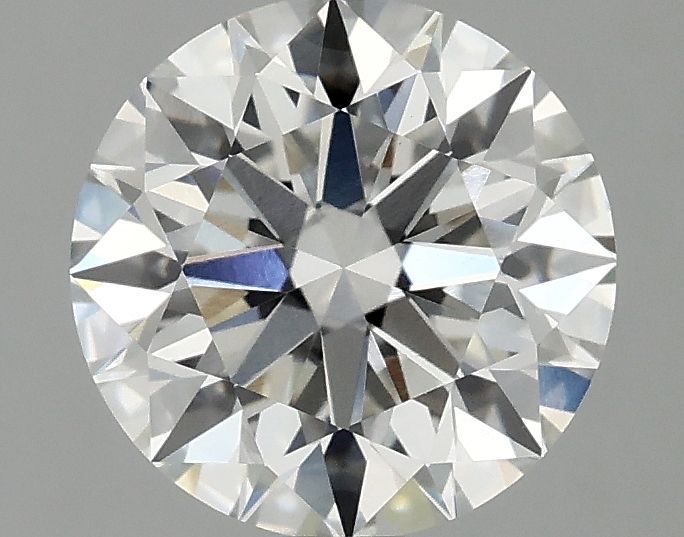 Lab Grown Diamond 2,06Ct G-VVS2 Round - IGILG767603882 1