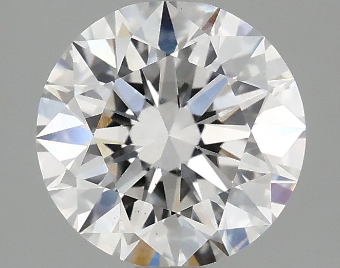 Lab Grown Diamond 2,02Ct D-VS2 Round - IGILG767611432 1