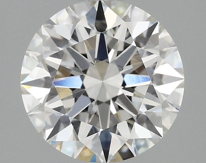 Lab Grown Diamond 2,08Ct G-VVS2 Round - IGILG766695654 1