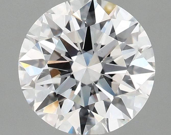 Lab Grown Diamond 2,1Ct E-VS1 Round - IGILG767611012 1