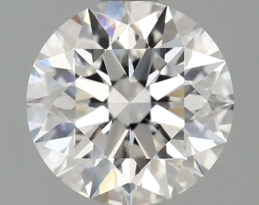 Lab Grown Diamond 1,56Ct D-VS2 Round - IGILG766697653 1