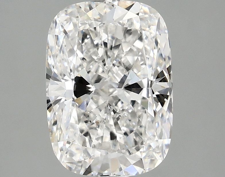 Lab Grown Diamond 2,1Ct F-VS1 Cushion - IGILG799606110 1