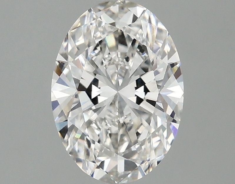 Lab Grown Diamond 1,56Ct F-VVS2 Oval - IGILG770655455 1