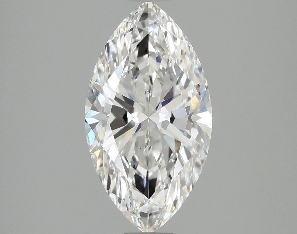 Lab Grown Diamond 1,9Ct E-VS1 Marquise - IGILG747535681 1