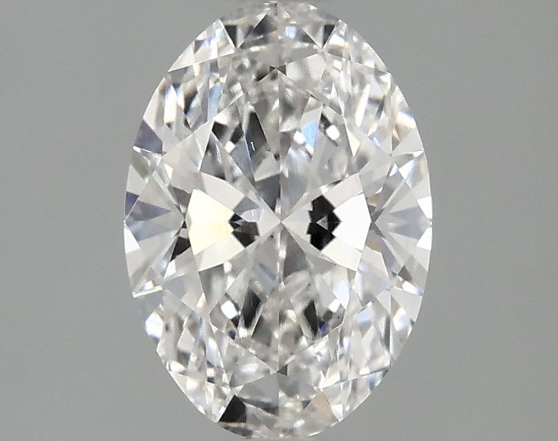 Lab Grown Diamond 1,48Ct F-VS1 Oval - IGILG770604018 1