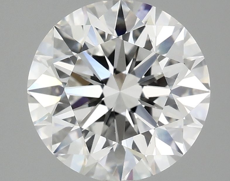 Lab Grown Diamond 3,07Ct E-VVS2 Round - IGILG747533092 1