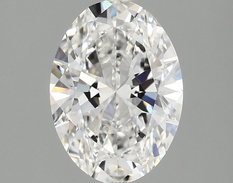 Lab Grown Diamond 1,52Ct E-VVS2 Oval - IGILG770606459 1