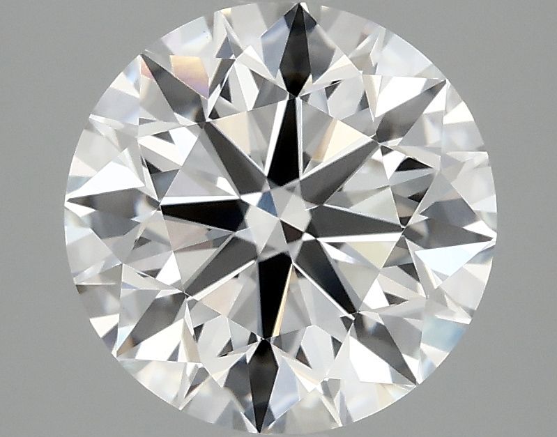 Lab Grown Diamond 2,98Ct E-VVS2 Round - IGILG747544291 1
