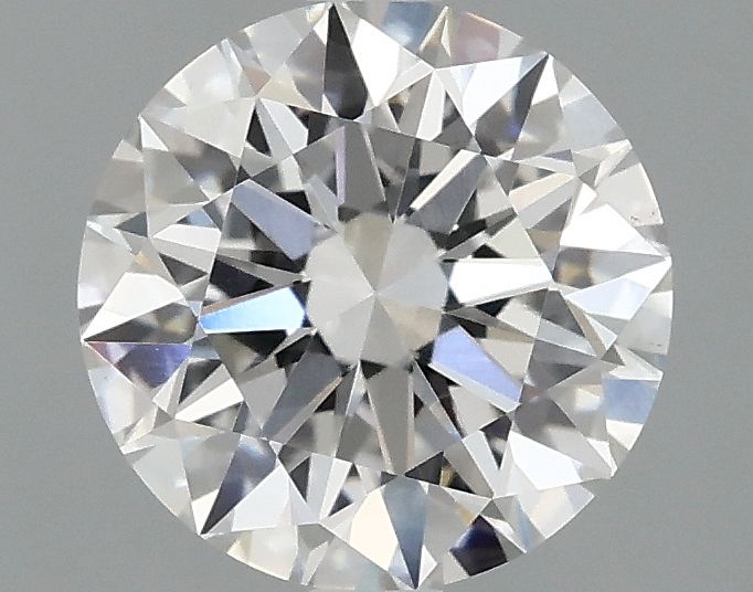 Lab Grown Diamond 1,59Ct E-VS1 Round - IGILG792607540 1