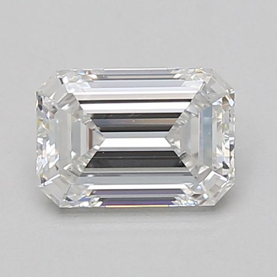 Lab Grown Diamond 1,03Ct D-VS1 Emerald - IGILG819650755 1