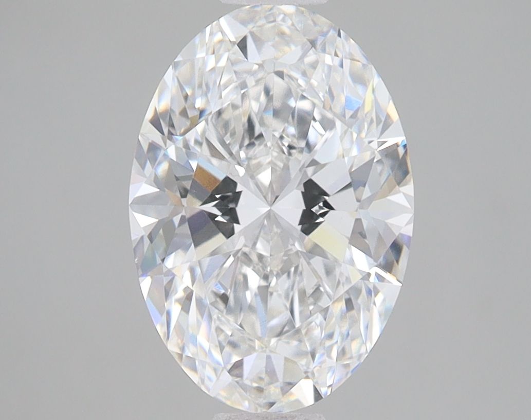 Lab Grown Diamond 2,5Ct E-VS1 Oval - IGILG819650732 1