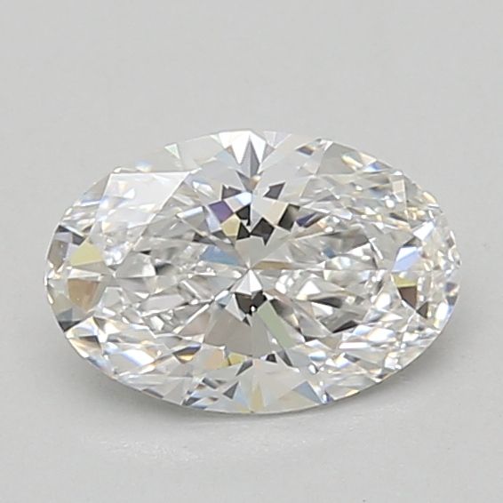 Lab Grown Diamond 1,01Ct E-VVS2 Oval - IGILG819650759 1