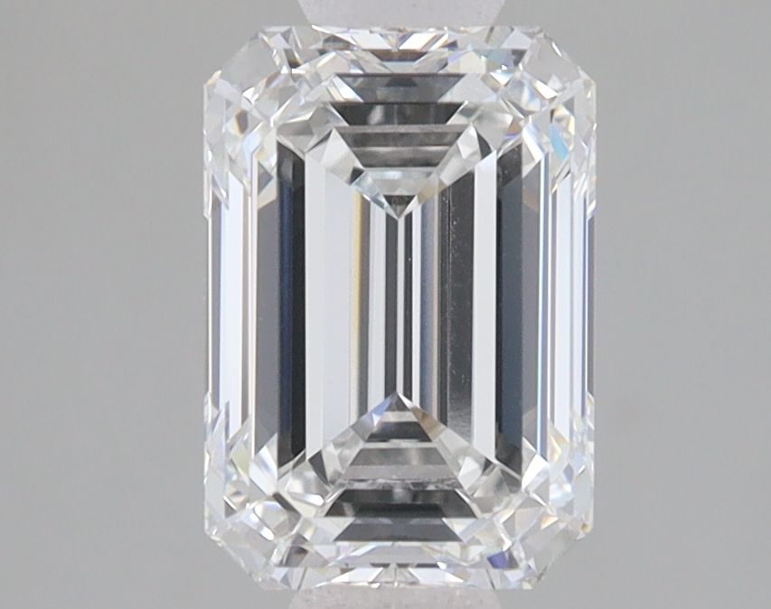 Lab Grown Diamond 2,04Ct E-VVS2 Emerald - IGILG819650763 1