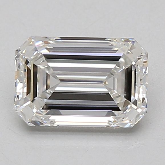 Lab Grown Diamond 1,56Ct F-VVS2 Emerald - IGILG820603900 1