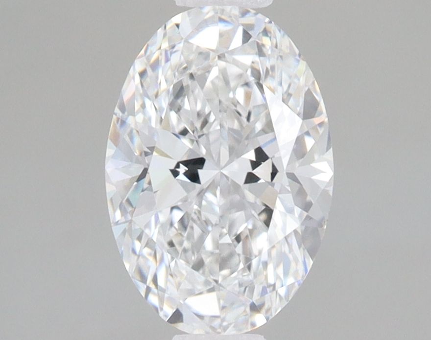 Lab Grown Diamond 1,56Ct D-VS1 Oval - IGILG820603932 1