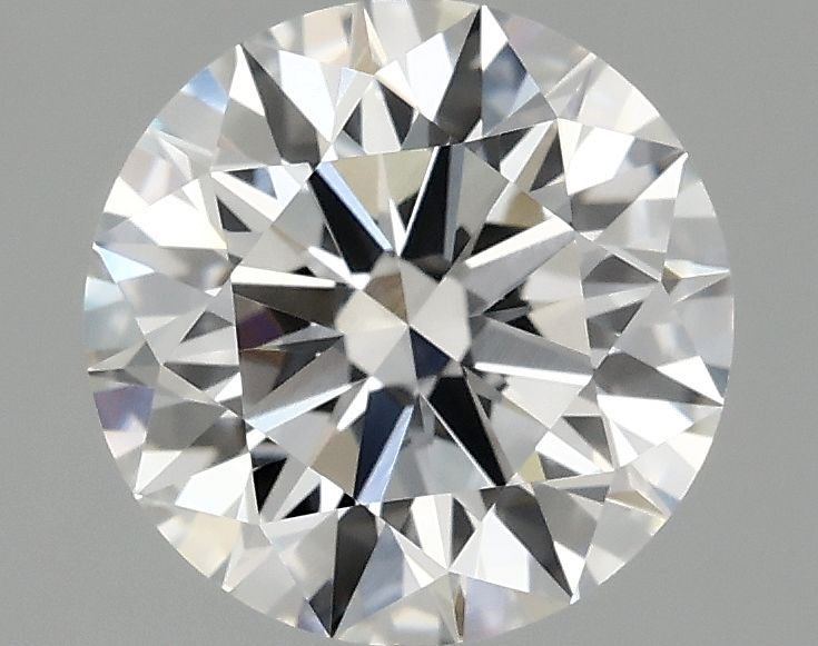 Lab Grown Diamond 1,49Ct E-VVS2 Round - IGILG792645726 1
