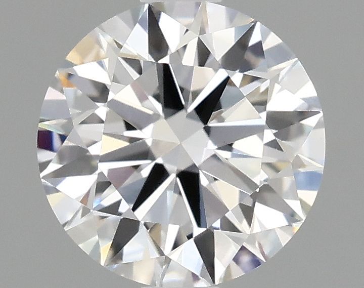 Lab Grown Diamond 1,09Ct D-VVS2 Round - IGILG791630103 1