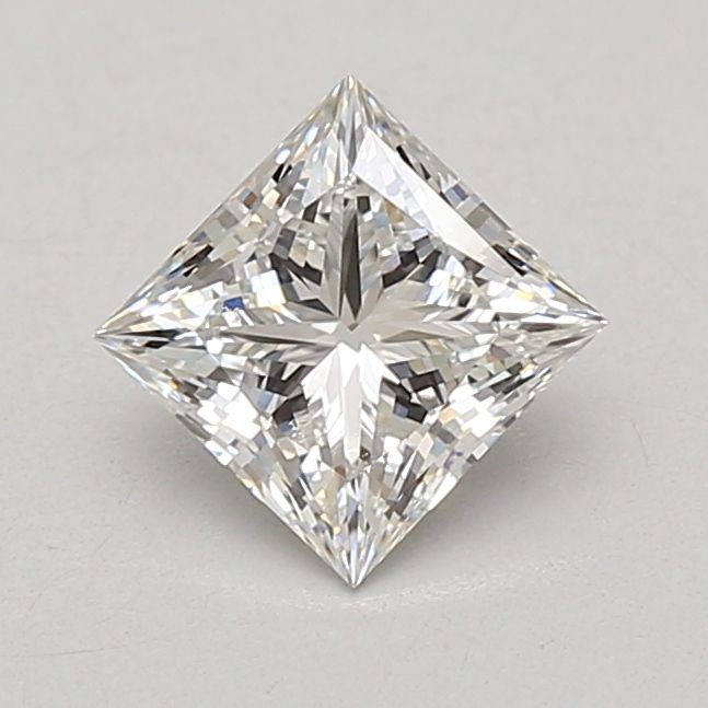 Lab Grown Diamond 1,21Ct D-VVS2 Princess - IGILG819696809 1