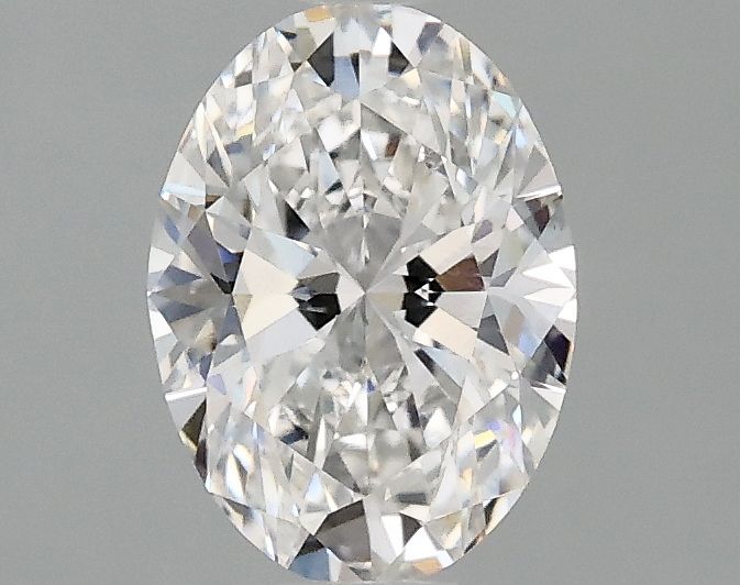Lab Grown Diamond 1,04Ct E-VVS2 Oval - IGILG808620861 1