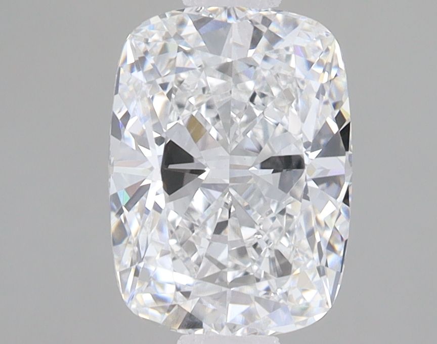 Lab Grown Diamond 2,08Ct D-VVS2 Cushion - IGILG819657657 1