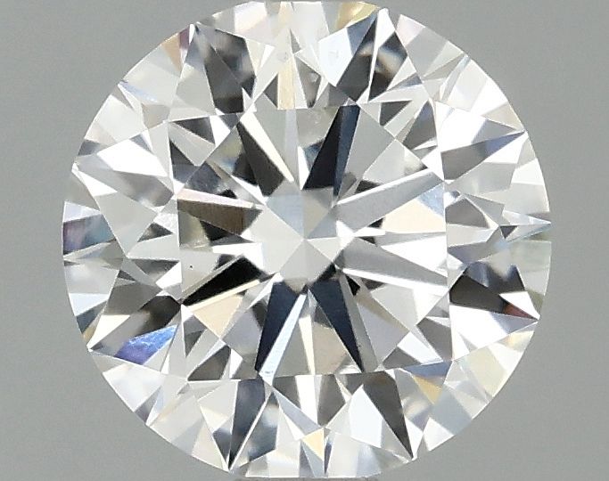 Lab Grown Diamond 1,04Ct F-VS1 Round - IGILG802602885 1