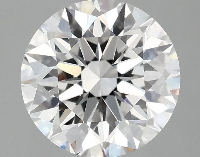 Lab Grown Diamond 1,58Ct D-VVS2 Round - IGILG781627130 1