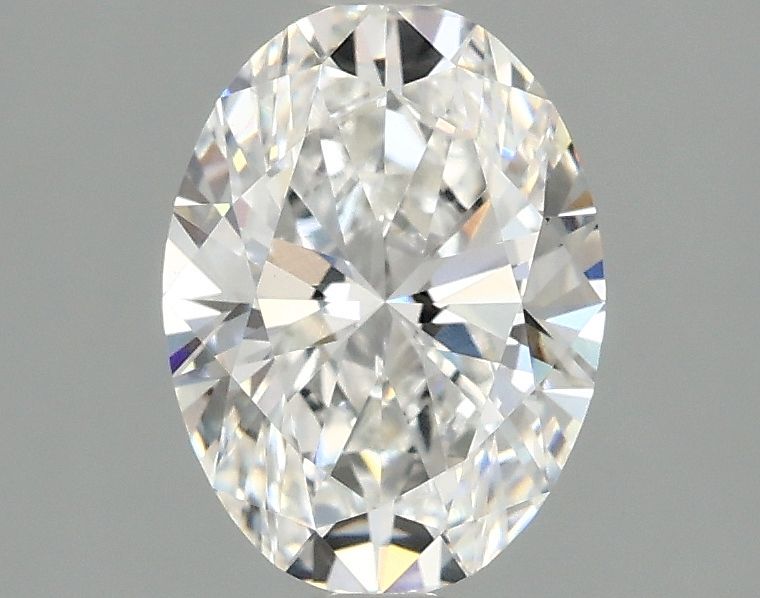 Lab Grown Diamond 1,47Ct E-VS1 Oval - IGILG766632573 1